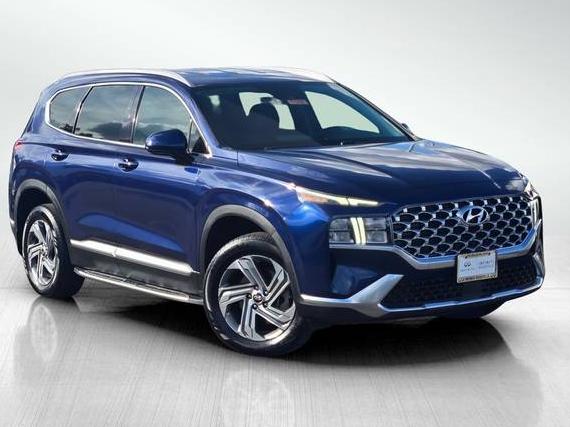 HYUNDAI SANTA FE 2022 5NMS2DAJ4NH445060 image HYUNDAI SANTA FE 2022 5NMS2DAJ4NH445060 image